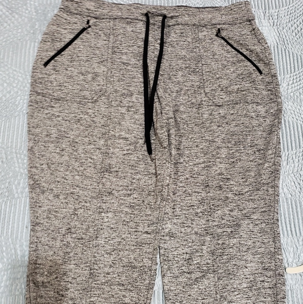 Tek Gear On the Go workout crop pants